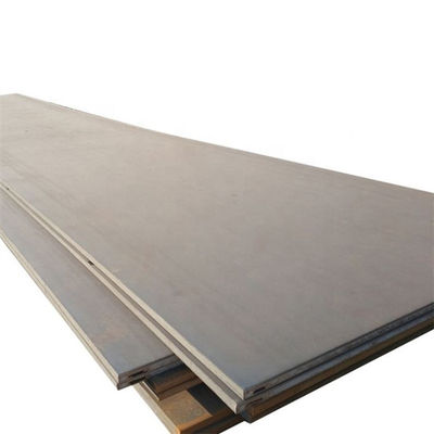 যানবাহন Q335 6mm কার্বন ইস্পাত প্লেট 1250mm উচ্চ কার্বন ইস্পাত শীট