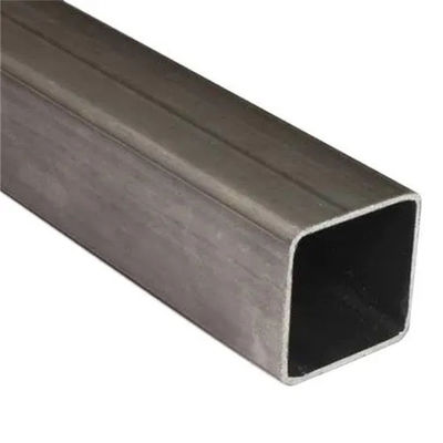 Q235 A36 কার্বন ইস্পাত পাইপ 600x600mm স্কয়ার সেকশন ইস্পাত