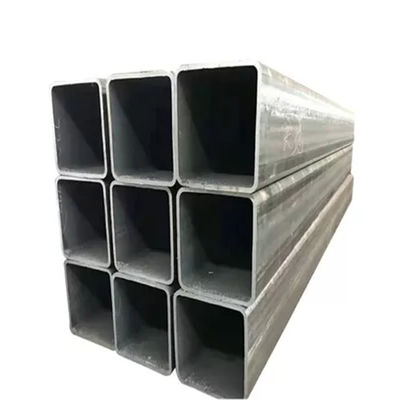 সময়সূচী 40 25x25 বক্স বিভাগ হালকা ইস্পাত 30x30 SHS ইস্পাত বিভাগ