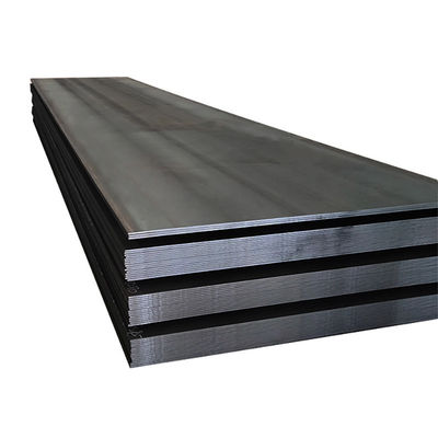 কোল্ড রোল Astm A36 কার্বন স্টিল প্লেট 1mm 2mm 5mm কার্বন মাইল্ড স্টিল