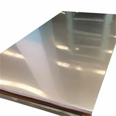 2438mm 3048mm স্টেইনলেস স্টীল শীট প্লেট SS মিরর শীট 304 304L