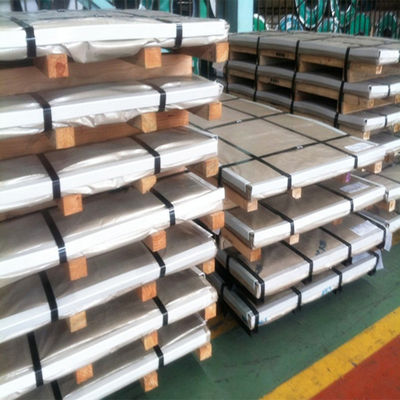 2438mm 3048mm স্টেইনলেস স্টীল শীট প্লেট SS মিরর শীট 304 304L
