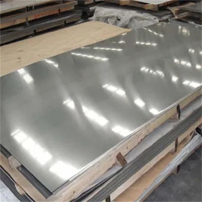 2438mm 3048mm স্টেইনলেস স্টীল শীট প্লেট SS মিরর শীট 304 304L