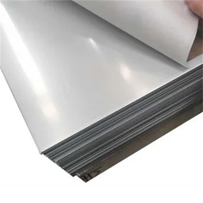 2438mm 3048mm স্টেইনলেস স্টীল শীট প্লেট SS মিরর শীট 304 304L