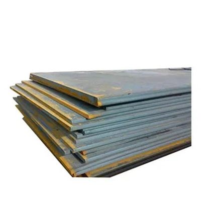 4mm Q235 A36 কার্বন ইস্পাত প্লেট নির্মাণ Astm A36 হালকা ইস্পাত