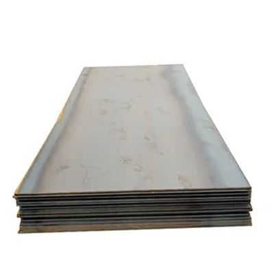 4mm Q235 A36 কার্বন ইস্পাত প্লেট নির্মাণ Astm A36 হালকা ইস্পাত