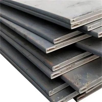 600mm কার্বন স্টিল প্লেট Astm A36 হালকা ইস্পাত প্লেট 4m-12m দৈর্ঘ্য