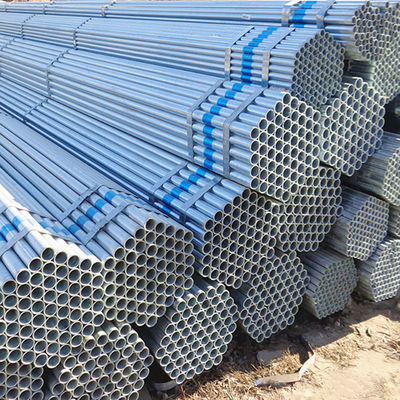 কারখানার মূল্য API 5L ASTM A53 বিজোড় কার্বন গ্যালভানাইজড ইস্পাত SCH40 বিজোড় পাইপ