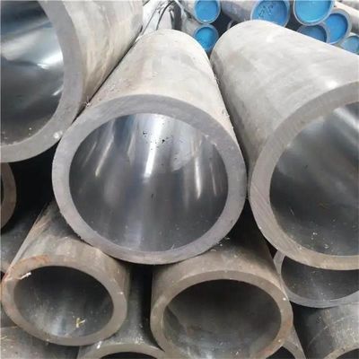 কার্বন ইস্পাত পাইপ A106 4130 431 Api 5l Sch40 S355j2h Q320 উচ্চ নির্ভুল টিউব কোল্ড ড্রোন St52 45# Honed টিউব