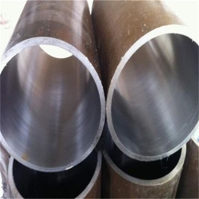 কার্বন ইস্পাত পাইপ A106 4130 431 Api 5l Sch40 S355j2h Q320 উচ্চ নির্ভুল টিউব কোল্ড ড্রোন St52 45# Honed টিউব