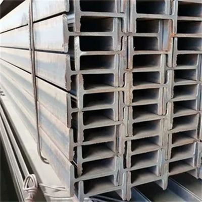2mm-30mm অ্যালয় চ্যানেল I ইস্পাত বিম হট রোল্ড Q345 I সেকশন স্টিল