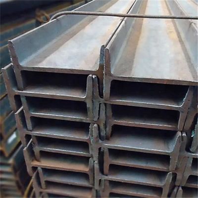 আবাসিক নির্মাণের জন্য EN10025 ASTM A992 I চ্যানেল ইস্পাত বিম