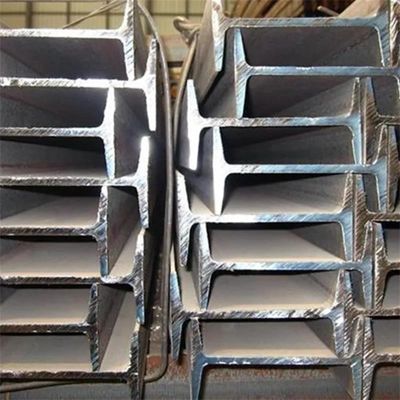 আবাসিক নির্মাণের জন্য EN10025 ASTM A992 I চ্যানেল ইস্পাত বিম