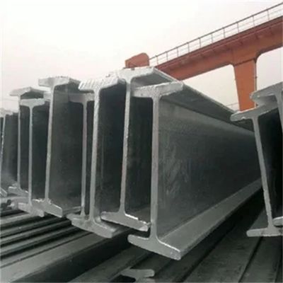 S275jr S275j2 S275j0 চ্যানেল স্টিল বিম 152x152 I বিম হট রোল্ড