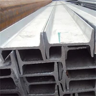 S275jr S275j2 S275j0 চ্যানেল স্টিল বিম 152x152 I বিম হট রোল্ড