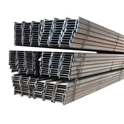 IPE 450 চ্যানেল ইস্পাত রশ্মি S235JR রোলড I সেকশন স্টিল বিম
