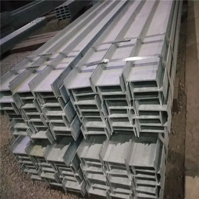 IPE 450 চ্যানেল ইস্পাত রশ্মি S235JR রোলড I সেকশন স্টিল বিম