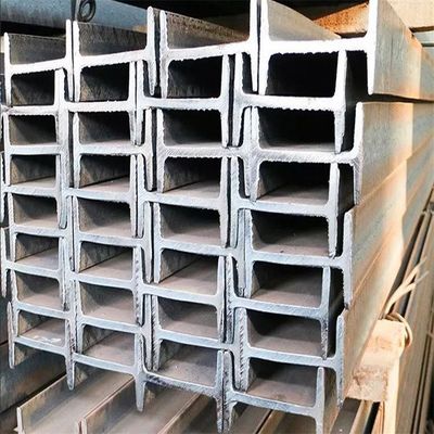 IPE 450 চ্যানেল ইস্পাত রশ্মি S235JR রোলড I সেকশন স্টিল বিম