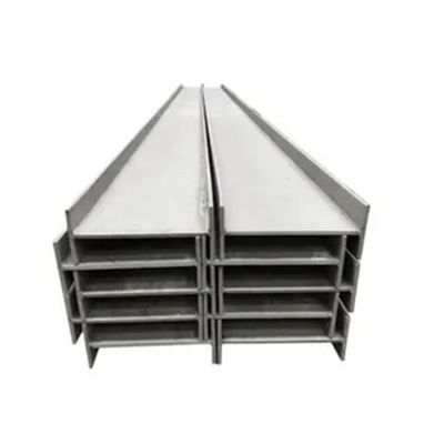 IPE 200/300/360 চ্যানেল স্টিল বিম S355JR H রশ্মি 150x150x7x10