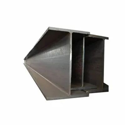 AiSi A36 চ্যানেল ইস্পাত রশ্মি 100mm-900mm কার্বন ইস্পাত I বিম
