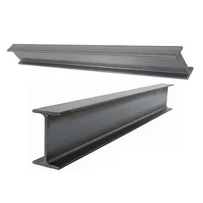 AiSi A36 চ্যানেল ইস্পাত রশ্মি 100mm-900mm কার্বন ইস্পাত I বিম