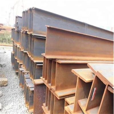 IPE 200/300/360 চ্যানেল স্টিল বিম S355JR H রশ্মি 150x150x7x10