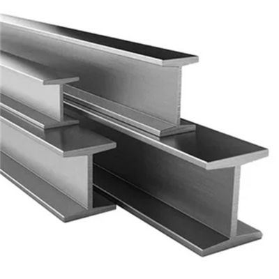 পুরুত্ব 5mm-34mm H রশ্মি 152x152 H বিভাগ ইস্পাত বিম