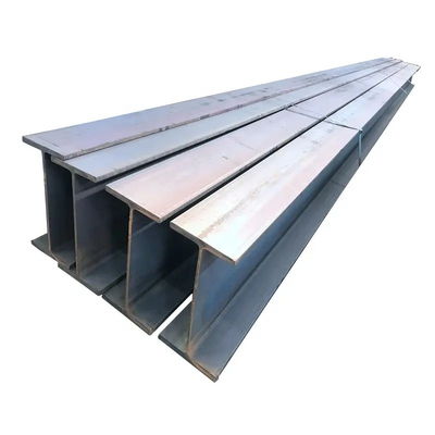 কোল্ড রোল্ড এইচ বিম 250x250x9x14 চ্যানেল স্টিল বিম Q420C Q460C
