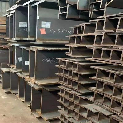 সেতু ট্রান্সমিশন টাওয়ারের জন্য Q345 Q345B H বিভাগ ইস্পাত কলাম