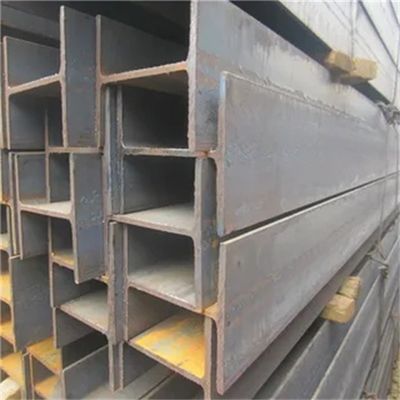 কোল্ড রোল্ড এইচ বিম 250x250x9x14 চ্যানেল স্টিল বিম Q420C Q460C