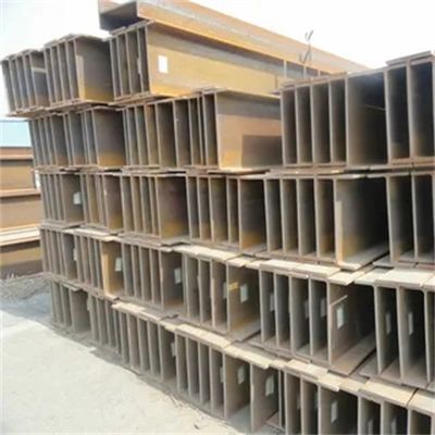 কোল্ড রোল্ড এইচ বিম 250x250x9x14 চ্যানেল স্টিল বিম Q420C Q460C
