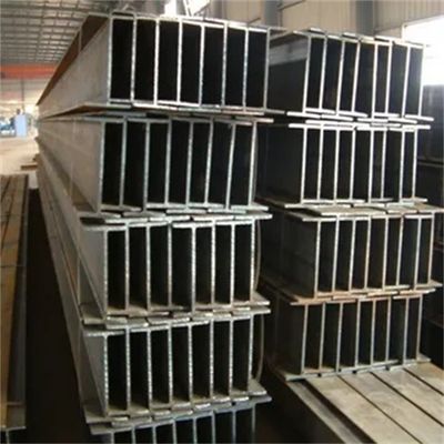 পুরুত্ব 5mm-34mm H রশ্মি 152x152 H বিভাগ ইস্পাত বিম