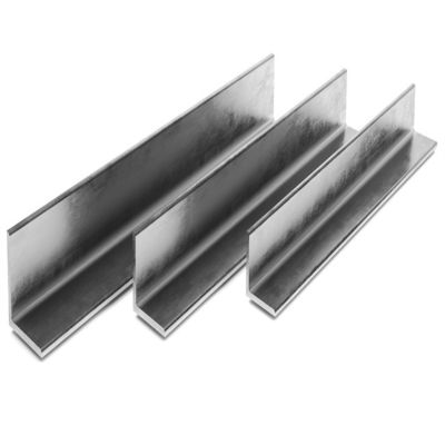 ASTM L2 3.2mm কোণ বার কার্বন ইস্পাত দস্তা আবরণ Astm A36 কোণ
