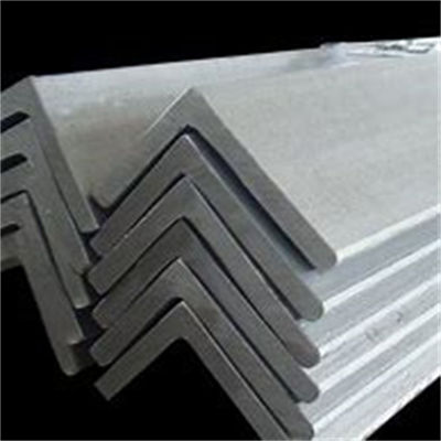 Q255 Q275 নিম্ন কার্বন কোণ ইস্পাত অসম কোণ বার 25x16mm~200x125