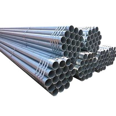 GI Bs1139 স্ক্যাফোল্ডিং টিউব 0.8mm-4mm গ্যালভানাইজড স্ক্যাফোল্ড পোল