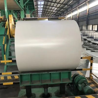 Ral3005 6005 3013 9016 5015 রঙিন প্রলিপ্ত শীট কয়েল 0.12-3 মিমি পুরুত্ব