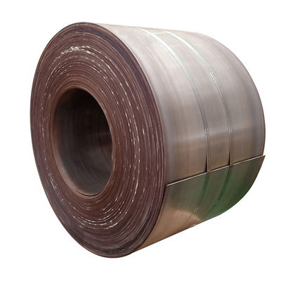 30mm পুরু কার্বন ইস্পাত কয়েল Q275 HR CR কয়েল কন্টেইনার প্লেট ব্যবহার