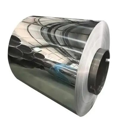 AISI ASTM SS 304 স্টেইনলেস স্টীল কয়েল 0.1mm-300mm পুরুত্ব