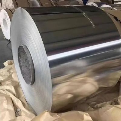 AISI ASTM SS 304 স্টেইনলেস স্টীল কয়েল 0.1mm-300mm পুরুত্ব