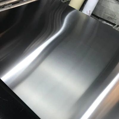 3000mm 6000mm 430 স্টেইনলেস স্টীল শীট প্লেট 440C 4mm SS শীট