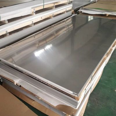 3000mm 6000mm 430 স্টেইনলেস স্টীল শীট প্লেট 440C 4mm SS শীট
