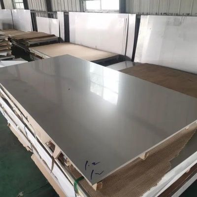 A36 Q235 20mm স্টেইনলেস স্টিল প্লেট 304 Aisi 304 2b স্টেইনলেস স্টিল প্লেট