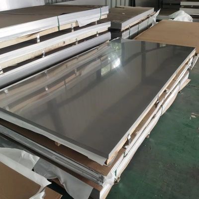 A240 0.5 মিমি স্টেইনলেস স্টীল শীট প্লেট S30815 S32305 S32304 গ্রেড
