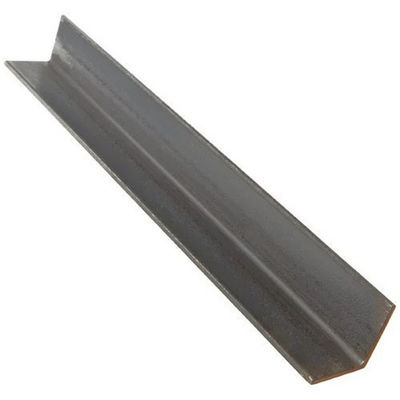 SS400 Q235B সমান কোণ লোহা 65x65x6 হালকা ইস্পাত কোণ লোহা