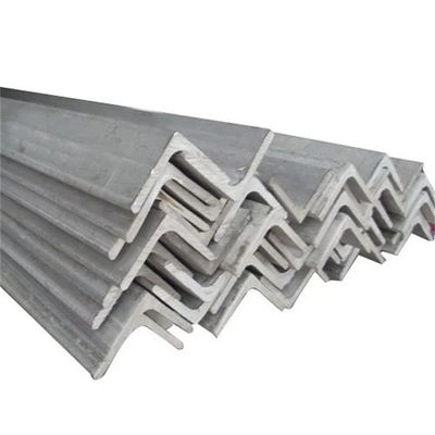 SS400 Q235B সমান কোণ লোহা 65x65x6 হালকা ইস্পাত কোণ লোহা