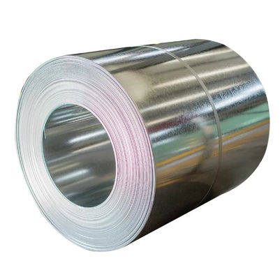 G90 Z275 গ্যালভানাইজড লেপ জি কয়েল 0.14 মিমি 0.15 মিমি 0.18 মিমি 0.26 মিমি