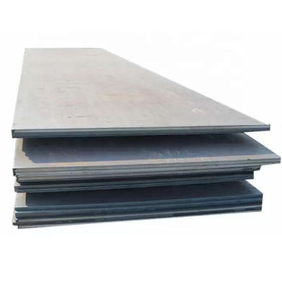 12m ASTM A36 শীট 0.5mm-100mm কার্বন স্ট্রাকচারাল স্টিল প্লেট