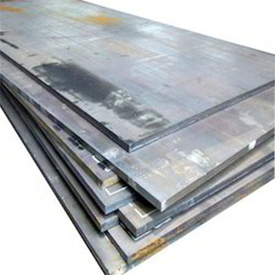 0.15mm-300mm Q355 কার্বন স্টিল প্লেট ব্রিজ Astm A36 স্টিল প্লেট