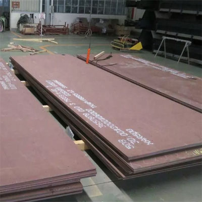0.15mm-300mm Q355 কার্বন স্টিল প্লেট ব্রিজ Astm A36 স্টিল প্লেট