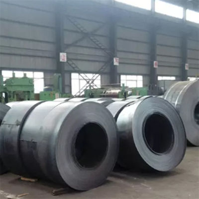 HR Q235B কার্বন ইস্পাত কয়েল প্রস্থ 2500mm Hrc হট রোল্ড কয়েল